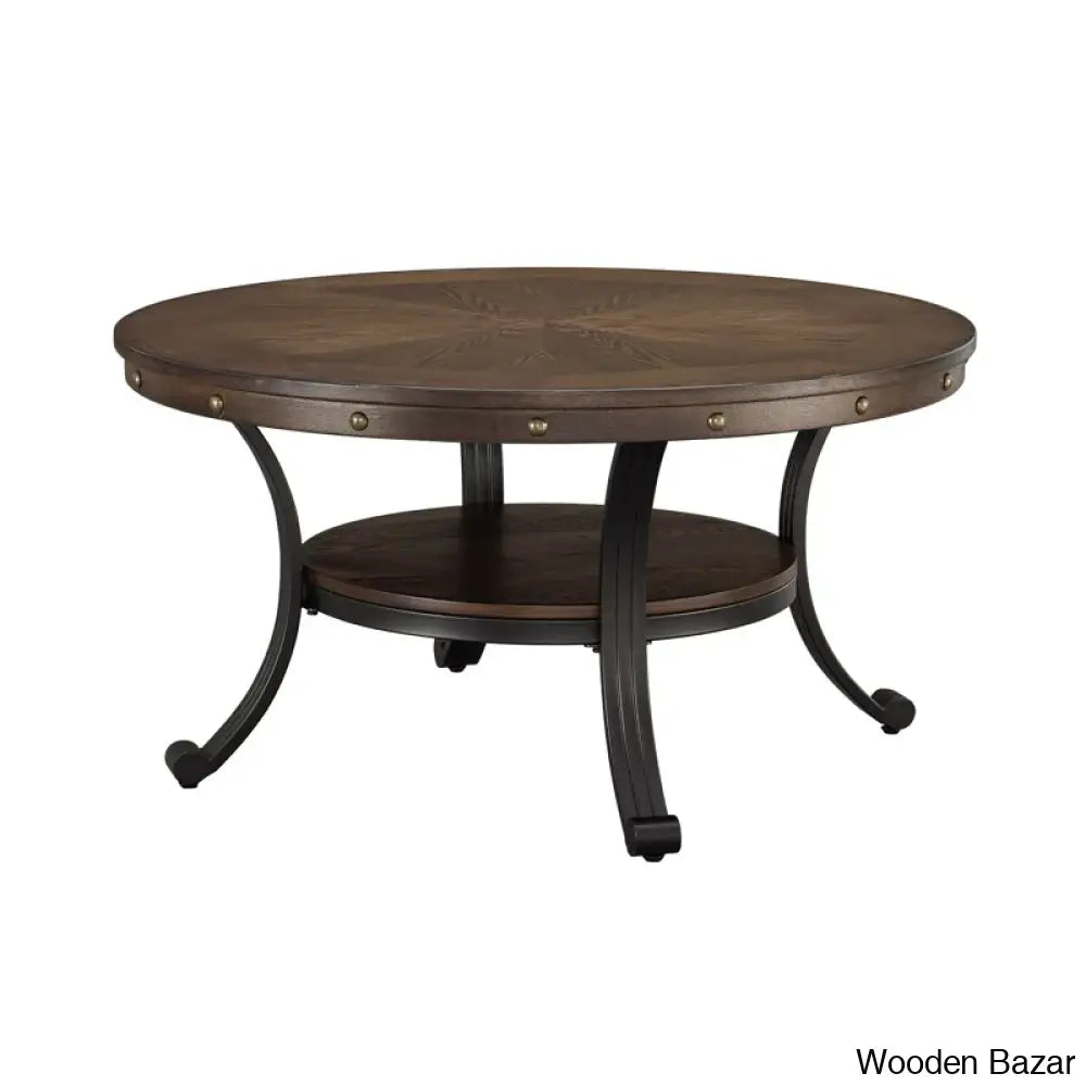 Luker Archstone Coffee And Center Table