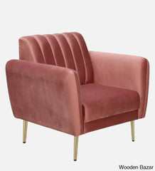 Luxurious Camel Yellow Fabric 3-Seater Sofa The Ultimate Trendy Furniture For Stylish Living Spaces