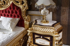 Luxury Bedroom Set-10