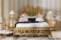 Luxury Bedroom Set-7
