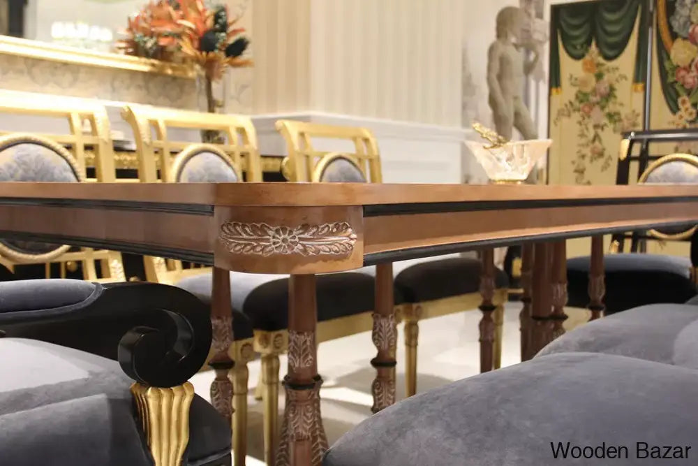 Kitchen & Dining Room Chairs - Wooden Bazar