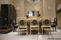 Kitchen & Dining Room Chairs - Wooden Bazar