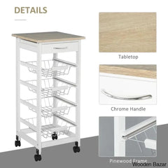  - Wooden Bazar