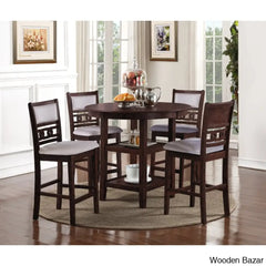 dining set - Wooden Bazar
