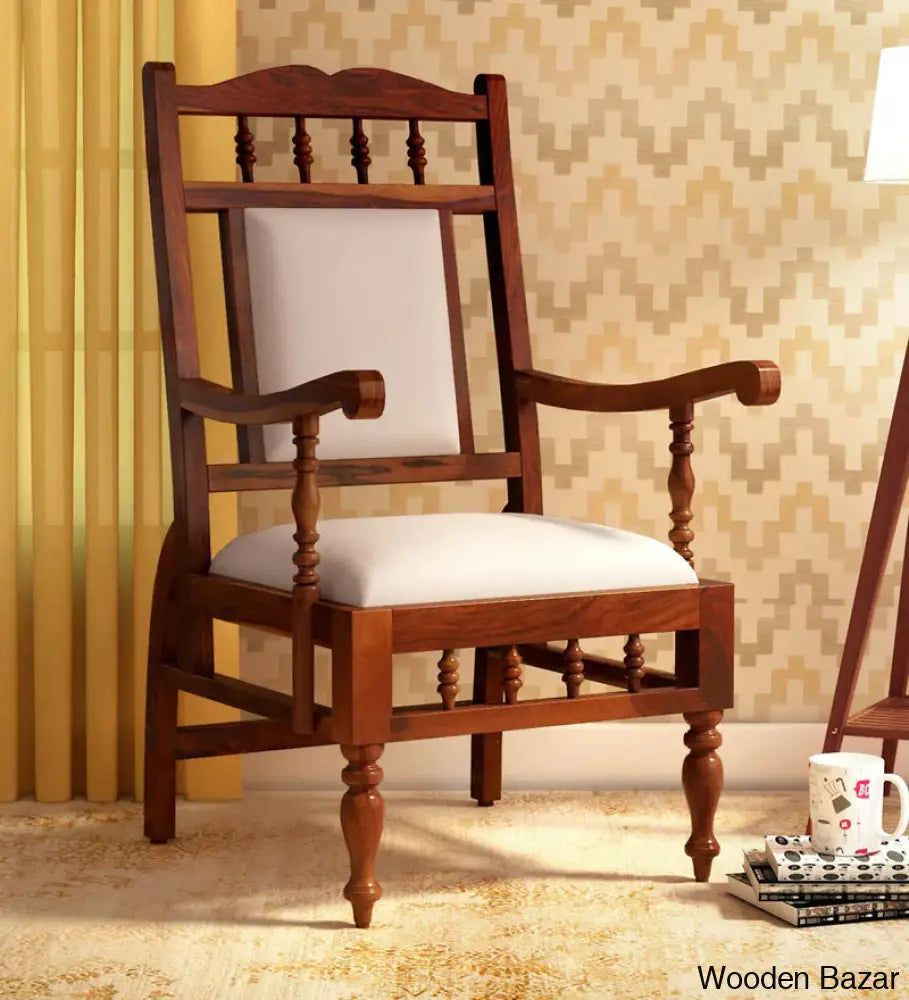 wooden chair for study