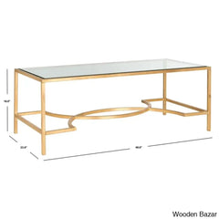 Lystras Coffee And Center Table