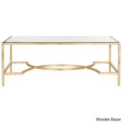Lystras Coffee And Center Table