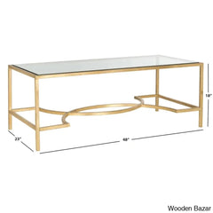 Lystras Coffee And Center Table