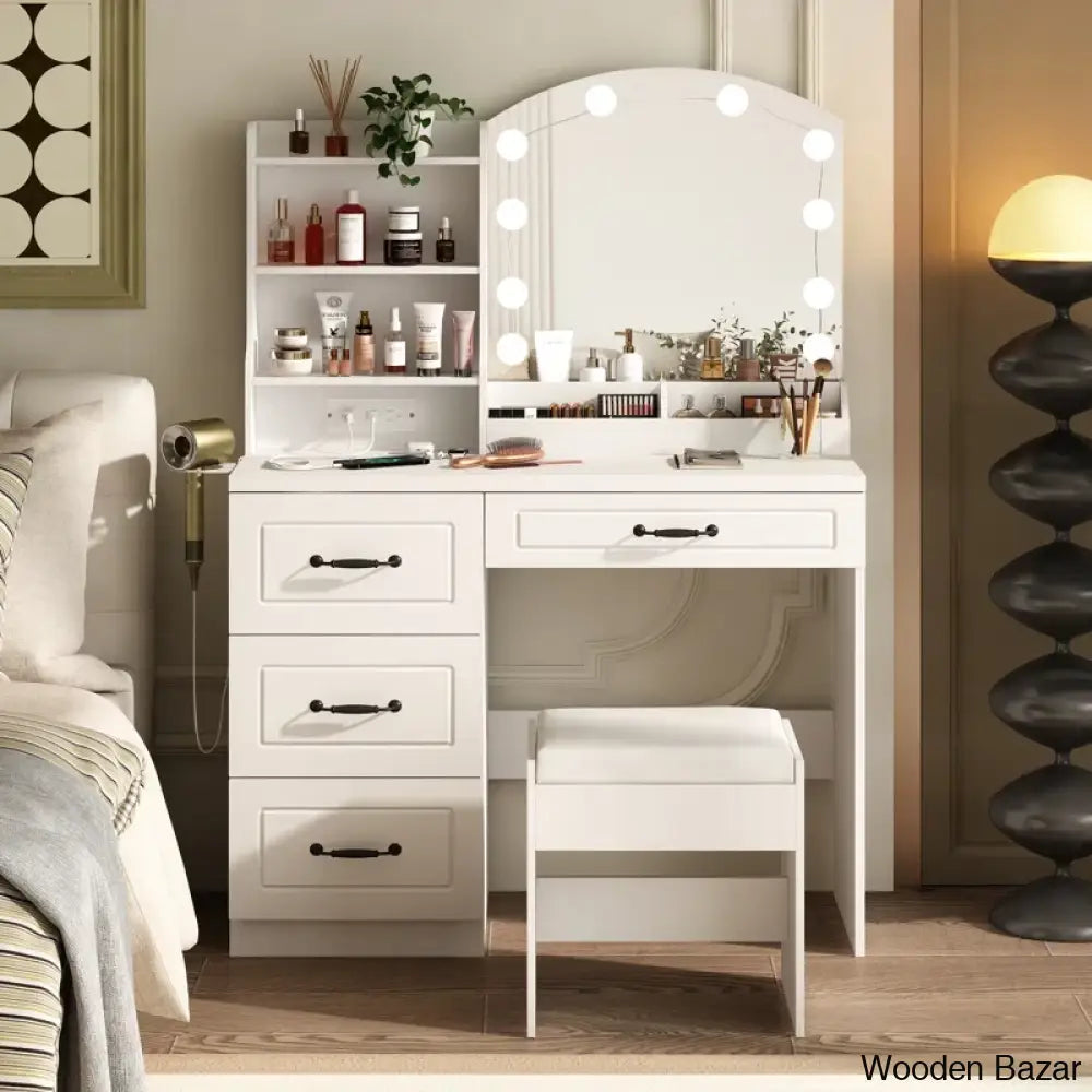  - Wooden Bazar