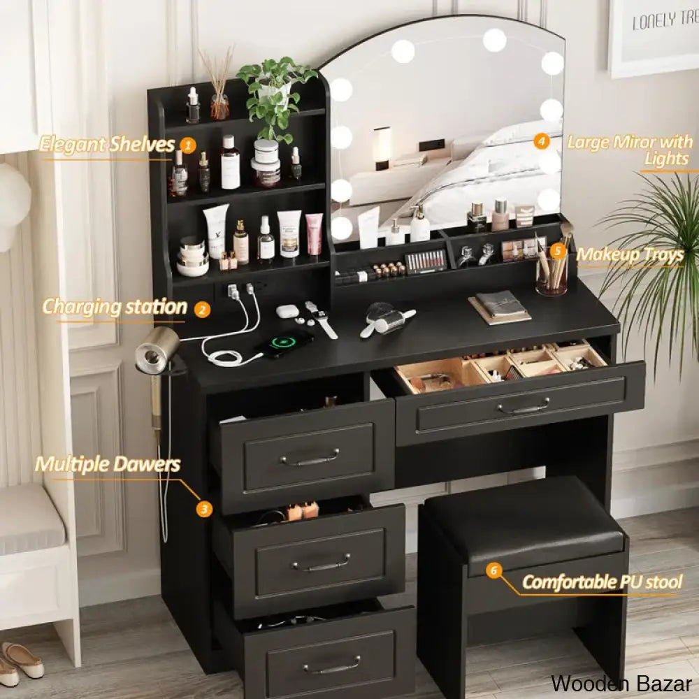  - Wooden Bazar