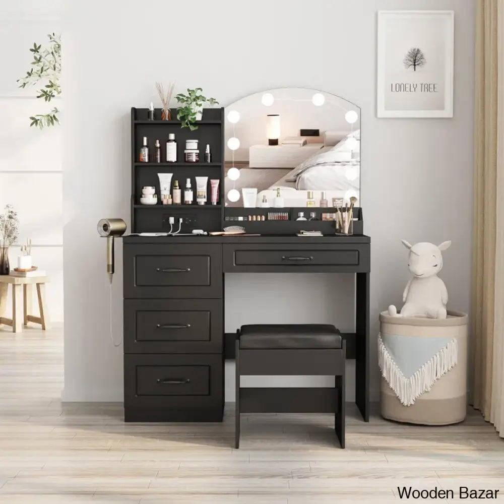  - Wooden Bazar