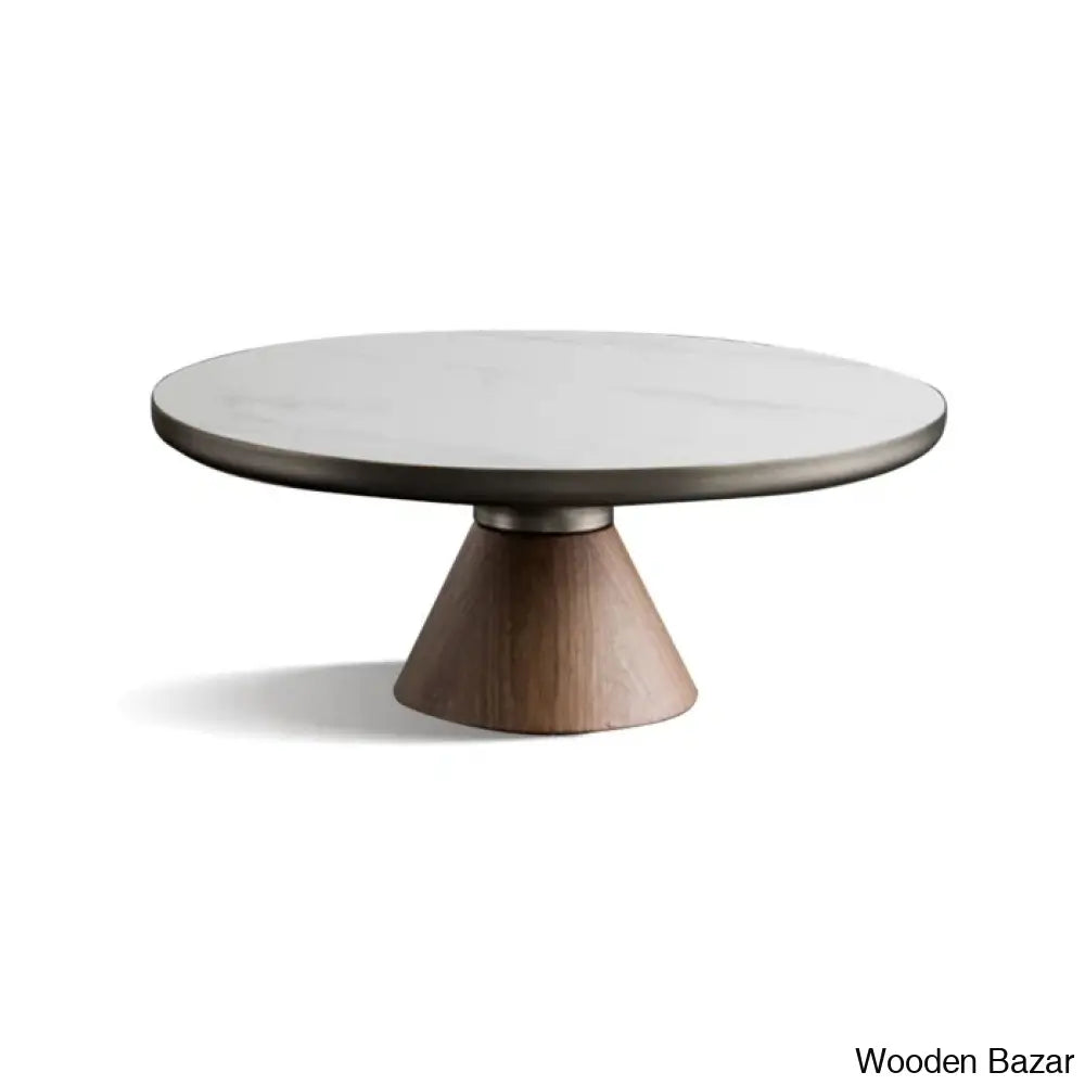 Mabo Stone Top Coffee And Center Table