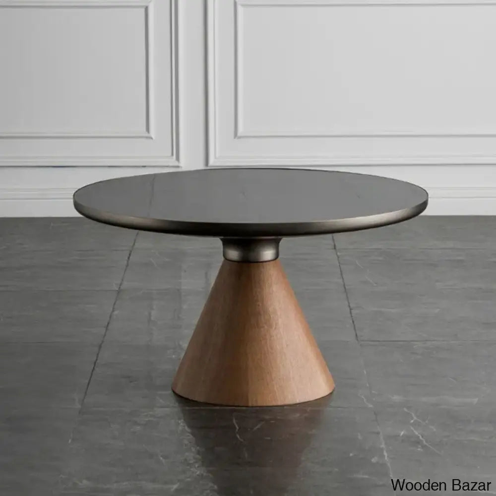 Mabo Stone Top Coffee And Center Table