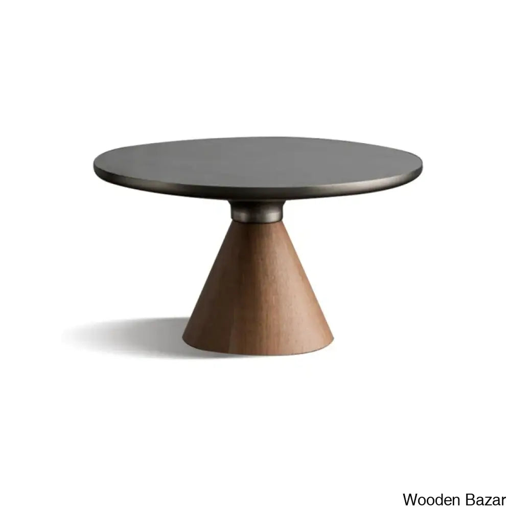 Mabo Stone Top Coffee And Center Table