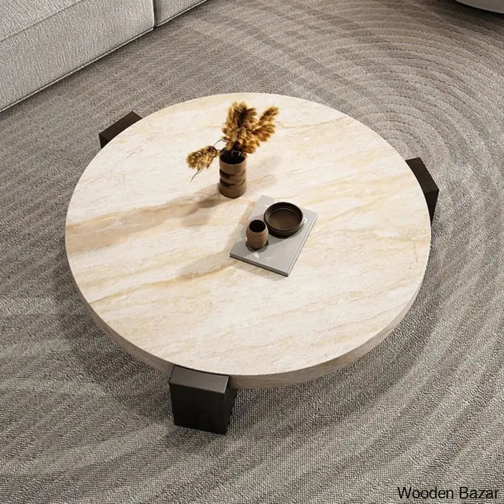 Mabu Coffee Table And Center Table