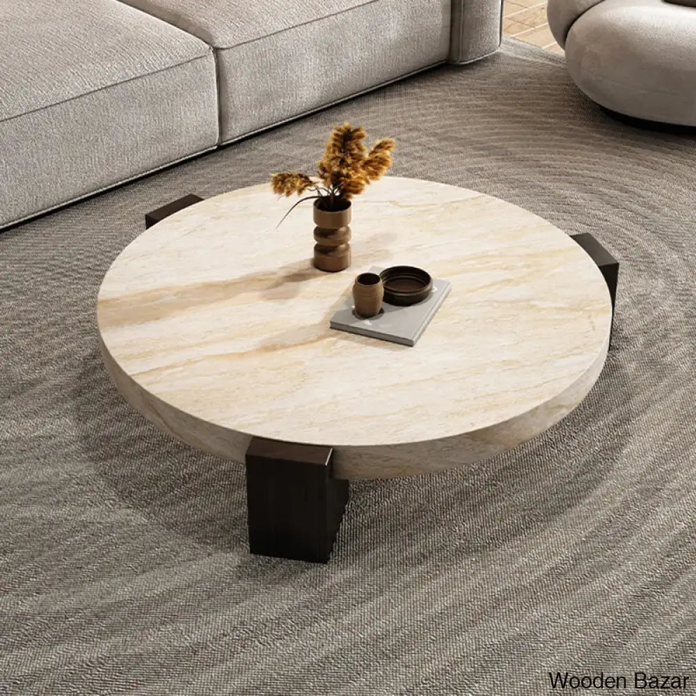 Mabu Coffee Table And Center Table