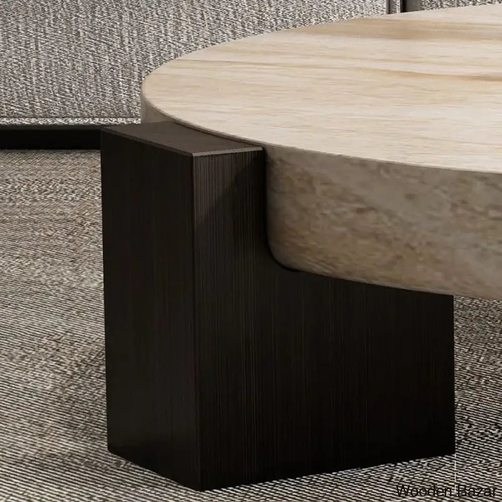 Mabu Coffee Table And Center Table