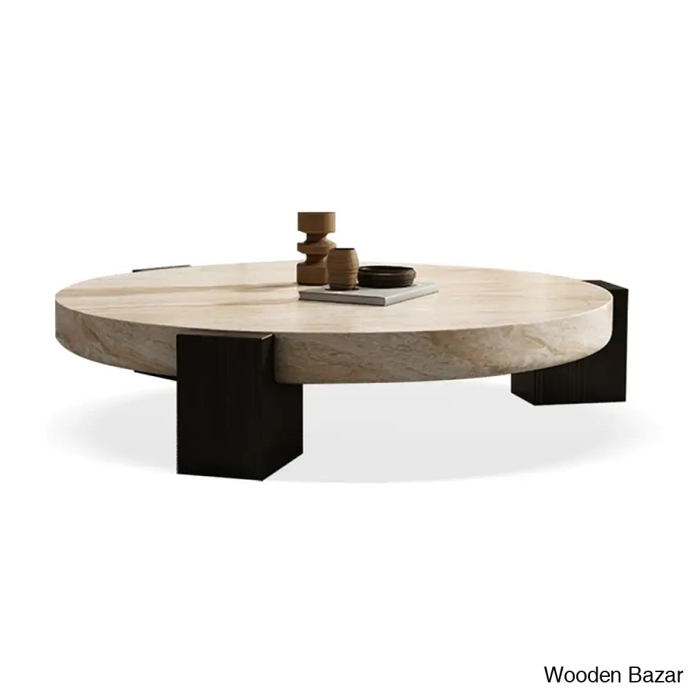 Mabu Coffee Table And Center Table