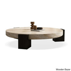 Mabu Coffee Table And Center Table