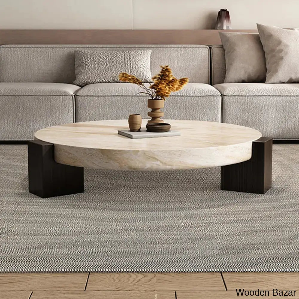 Mabu Coffee Table And Center Table