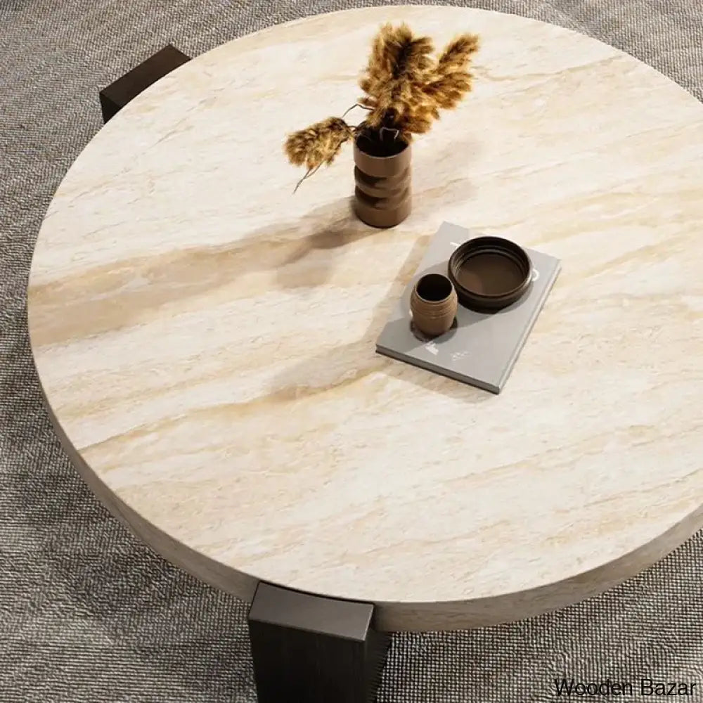 Mabu Coffee Table And Center Table