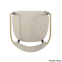 Maconayl Luxury Upholstered 25’’ Counter And Bar Stool (Set Of 2)