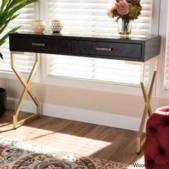 Wooden Hallway Table