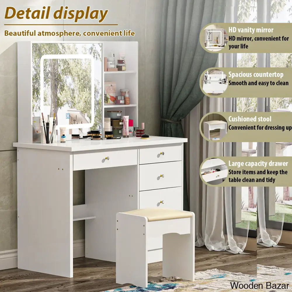  - Wooden Bazar