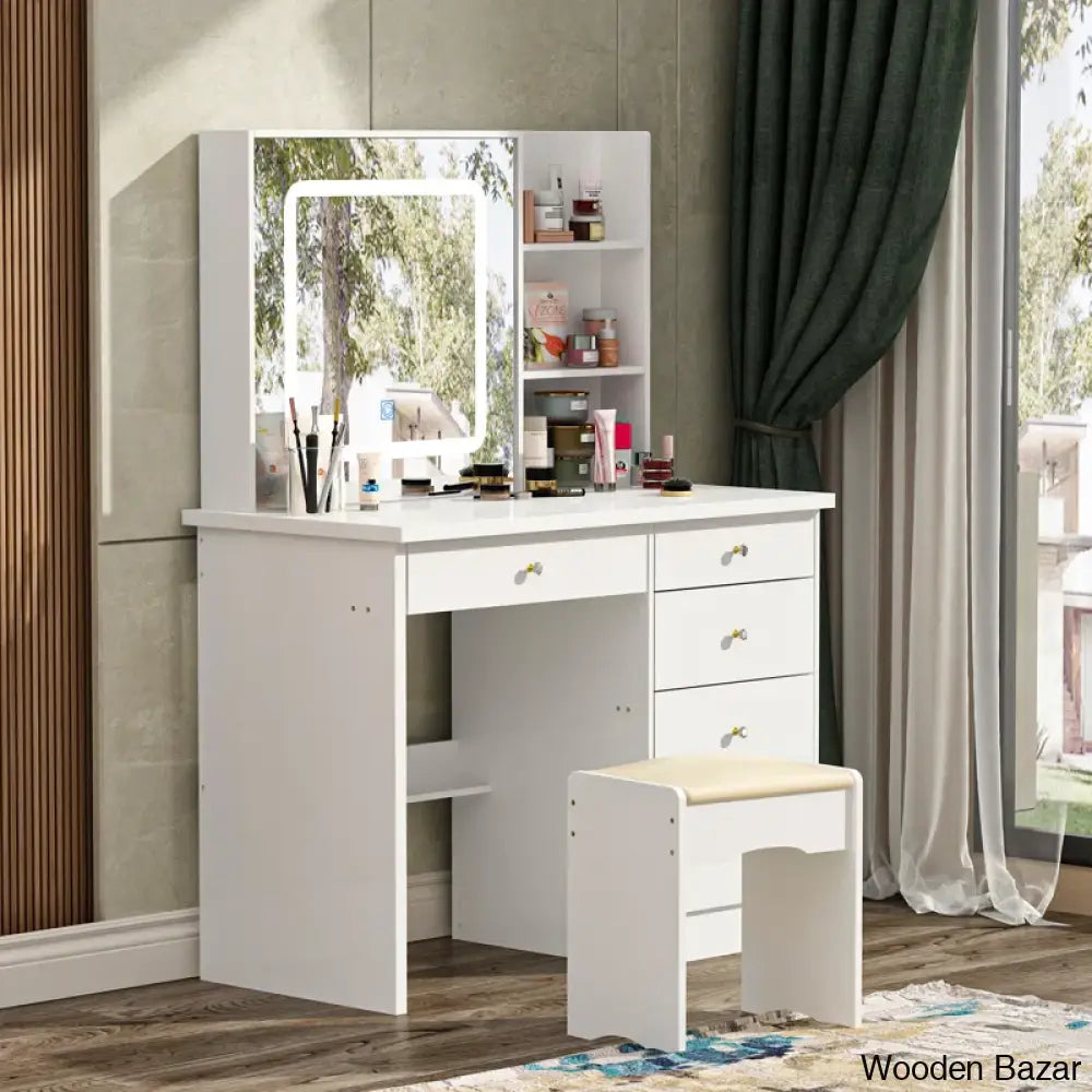  - Wooden Bazar