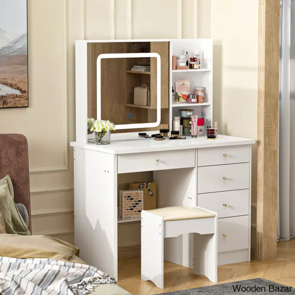  - Wooden Bazar