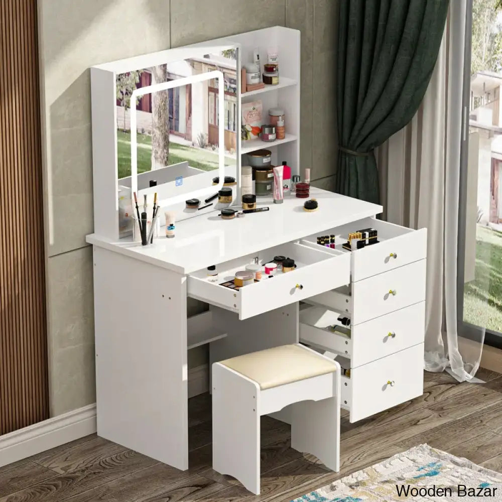  - Wooden Bazar