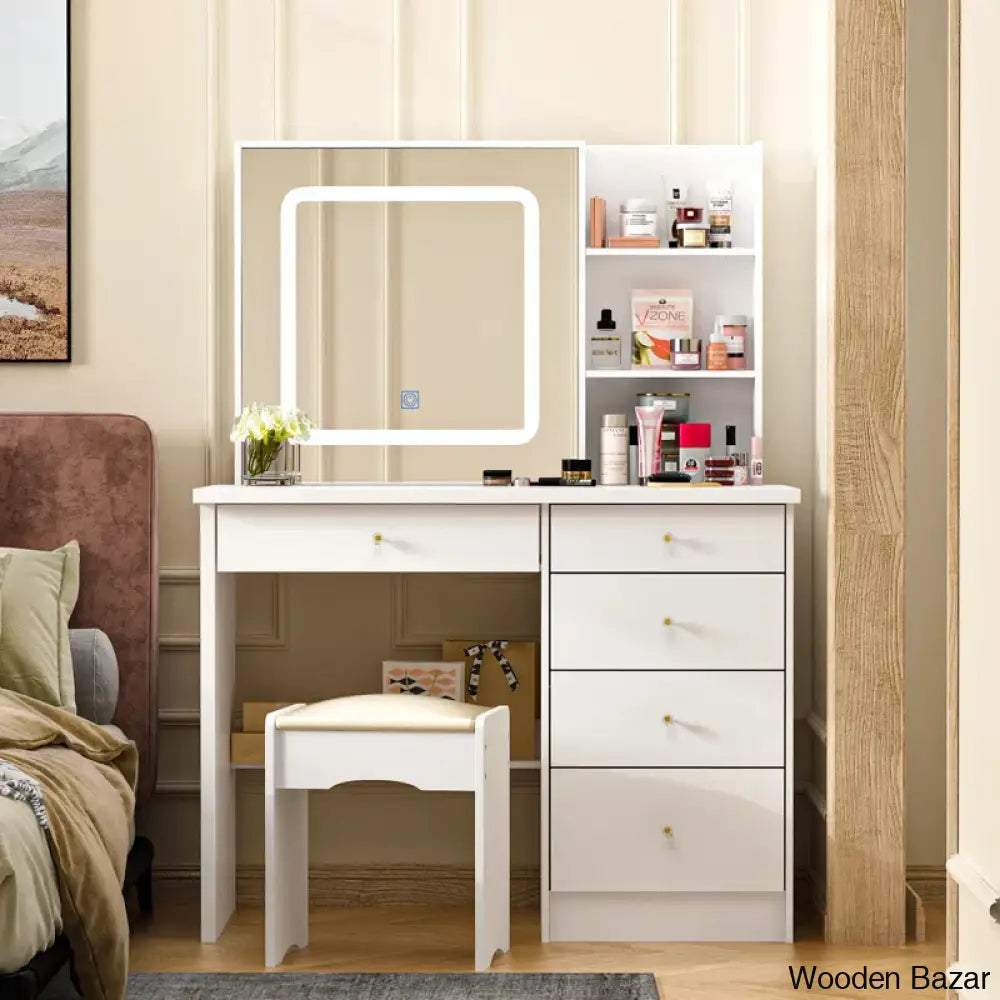  - Wooden Bazar