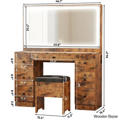  - Wooden Bazar