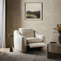 Shrimaan Power Recliner - Wooden bazar
