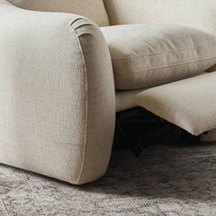 Shrimaan Power Recliner - Wooden bazar