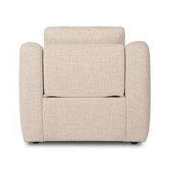 Shrimaan Power Recliner - Wooden bazar
