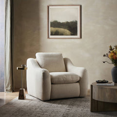 Shrimaan Power Recliner - Wooden bazar