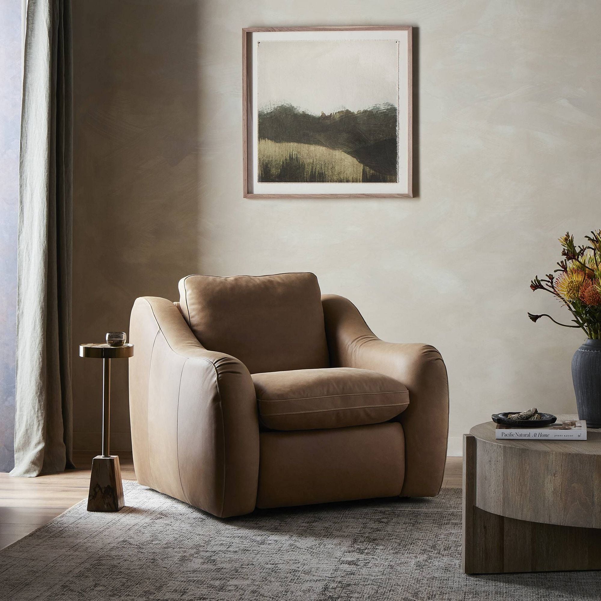 Shrimaan Power Recliner - Wooden bazar