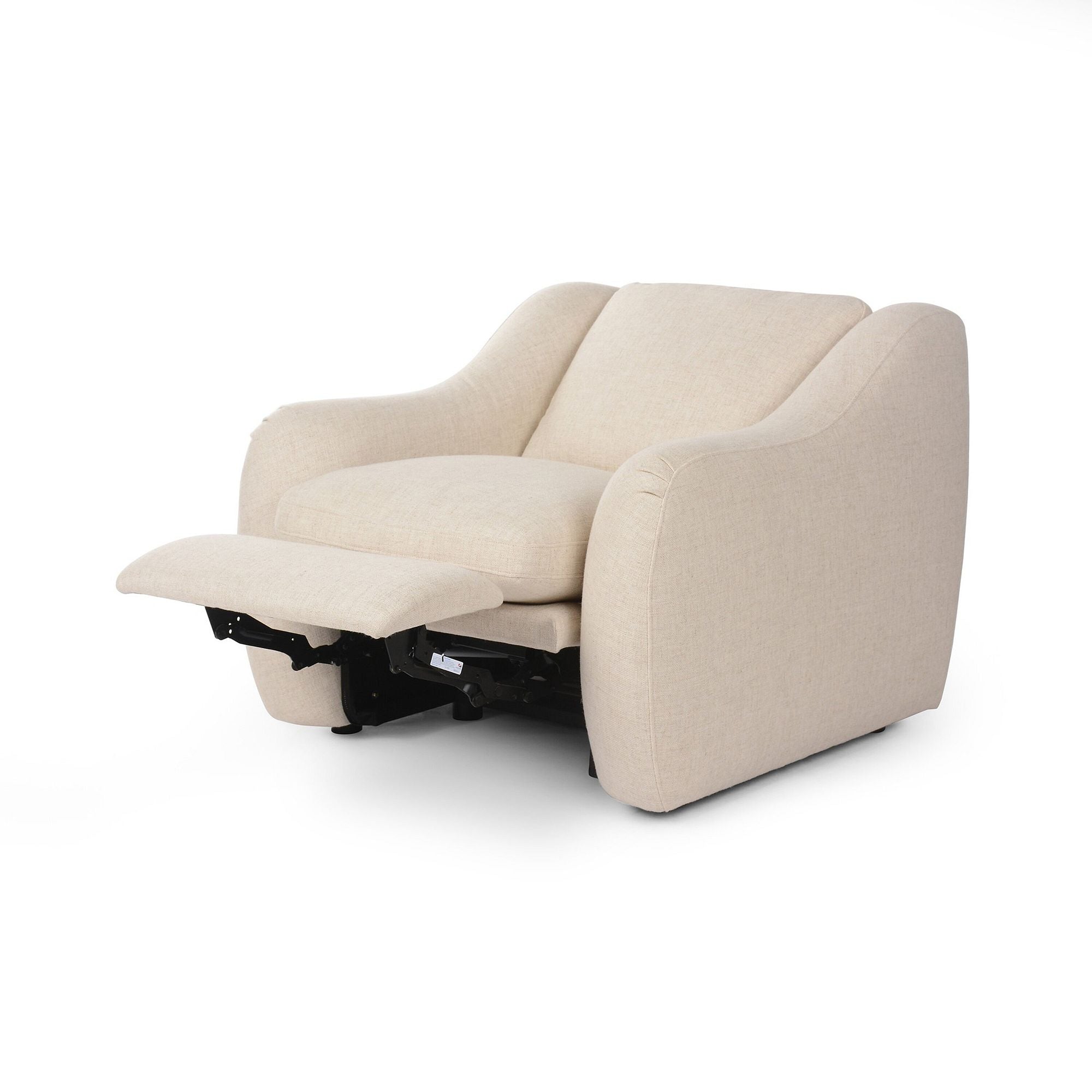 Shrimaan Power Recliner - Wooden bazar