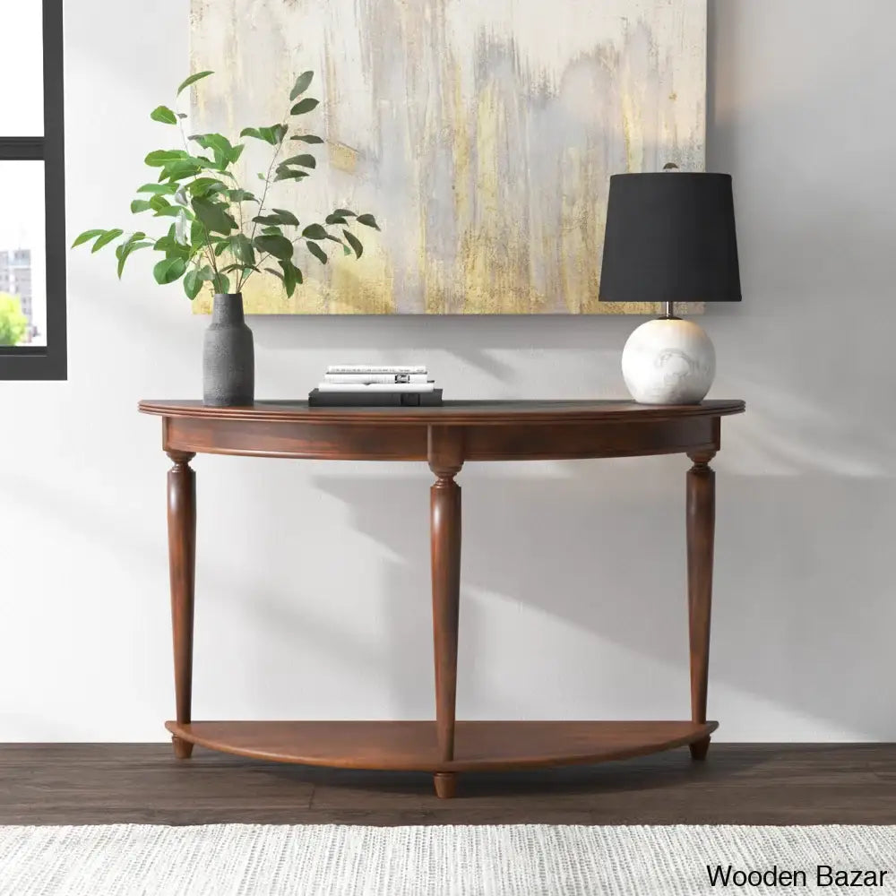 Entryway Console