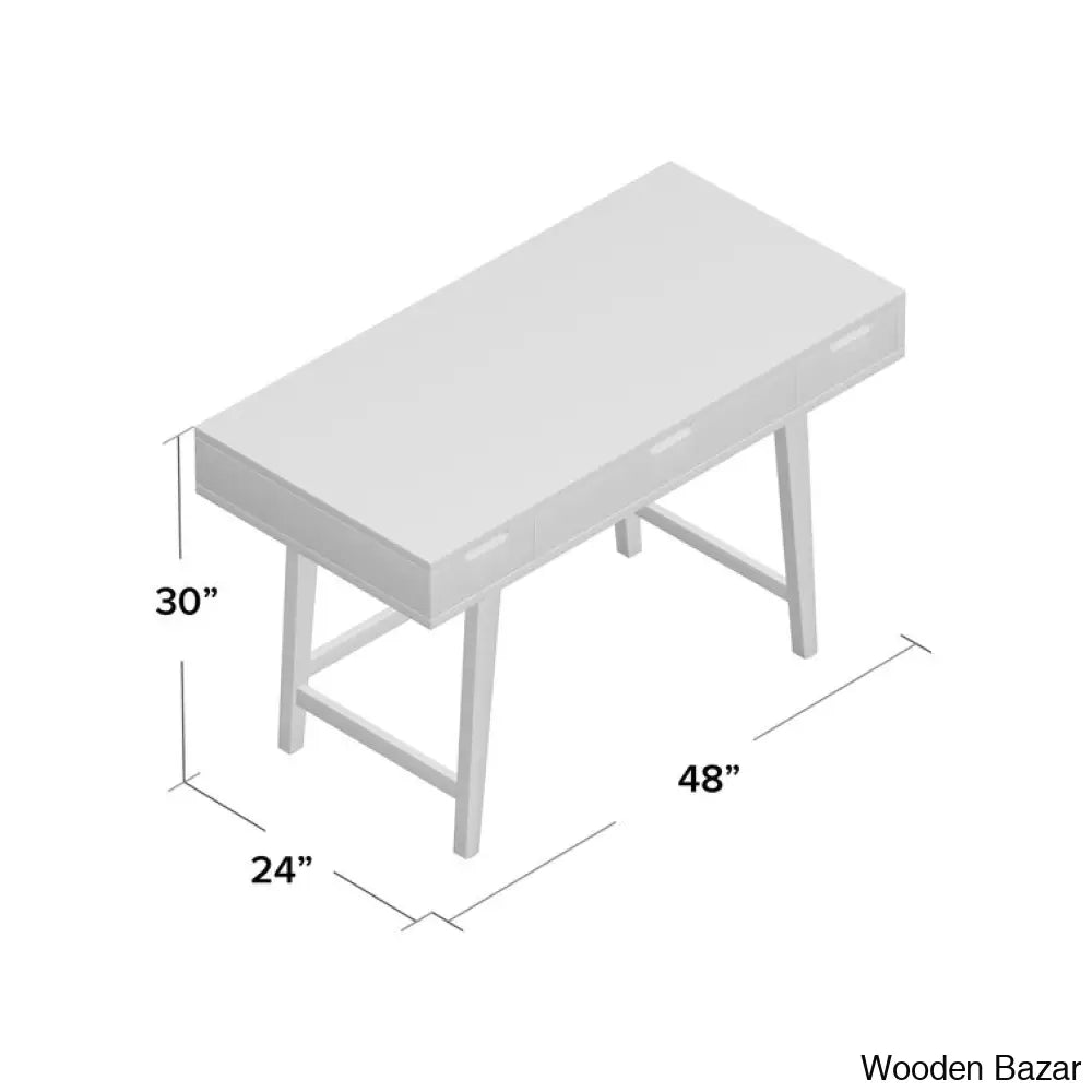 Study Tables - Wooden Bazar