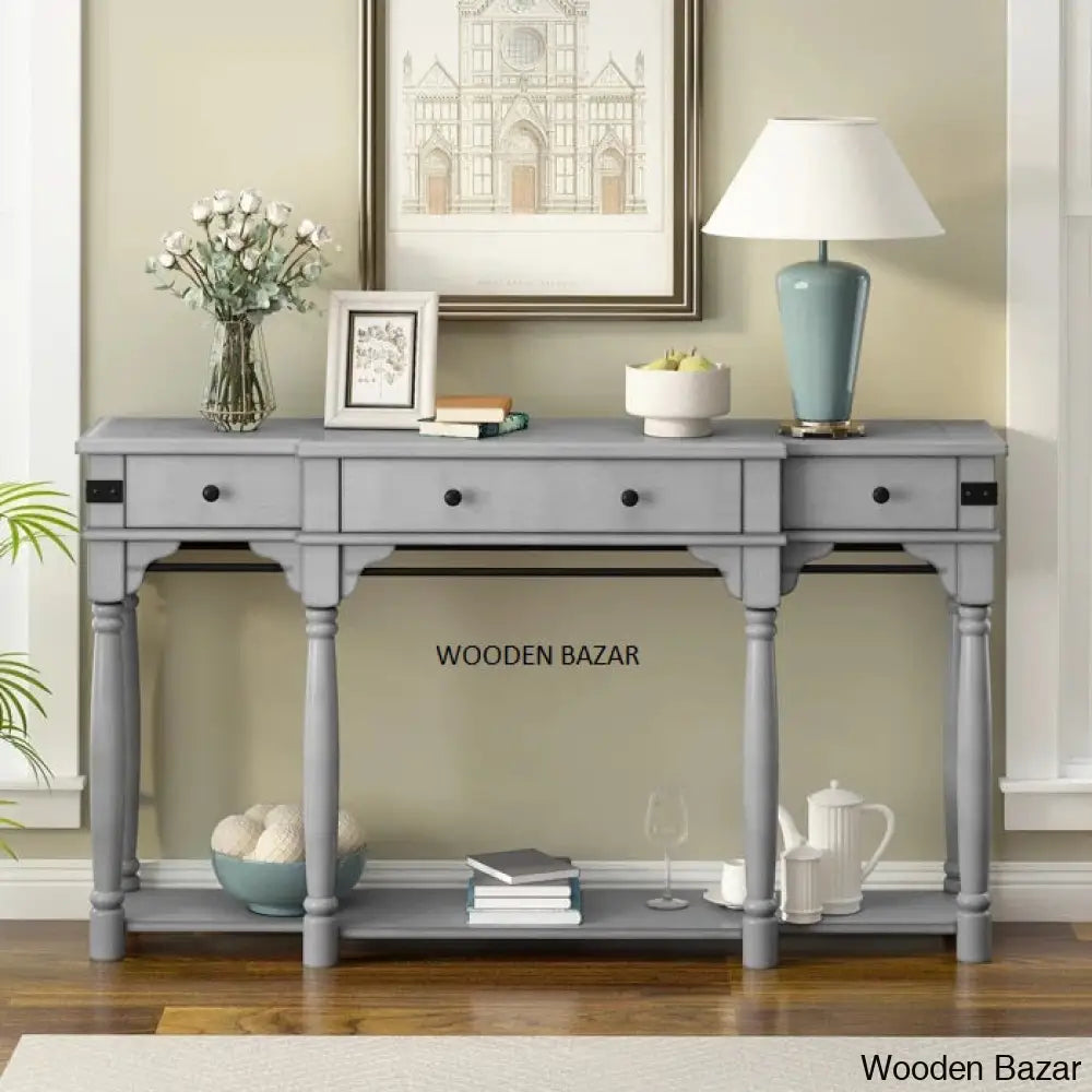 Entryway Accent Table