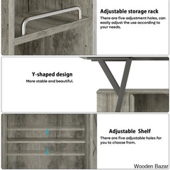  - Wooden Bazar