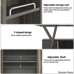  - Wooden Bazar