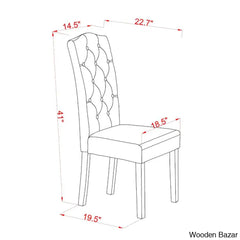 dining set - Wooden Bazar