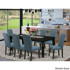 dining set - Wooden Bazar