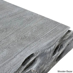 Mason Elegantly Crafted Live Edge Dining Table