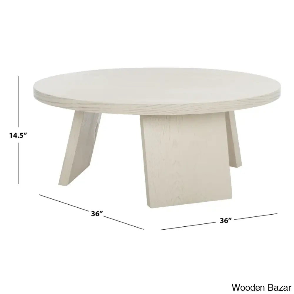 Mattelynn Coffee Table And Center Table