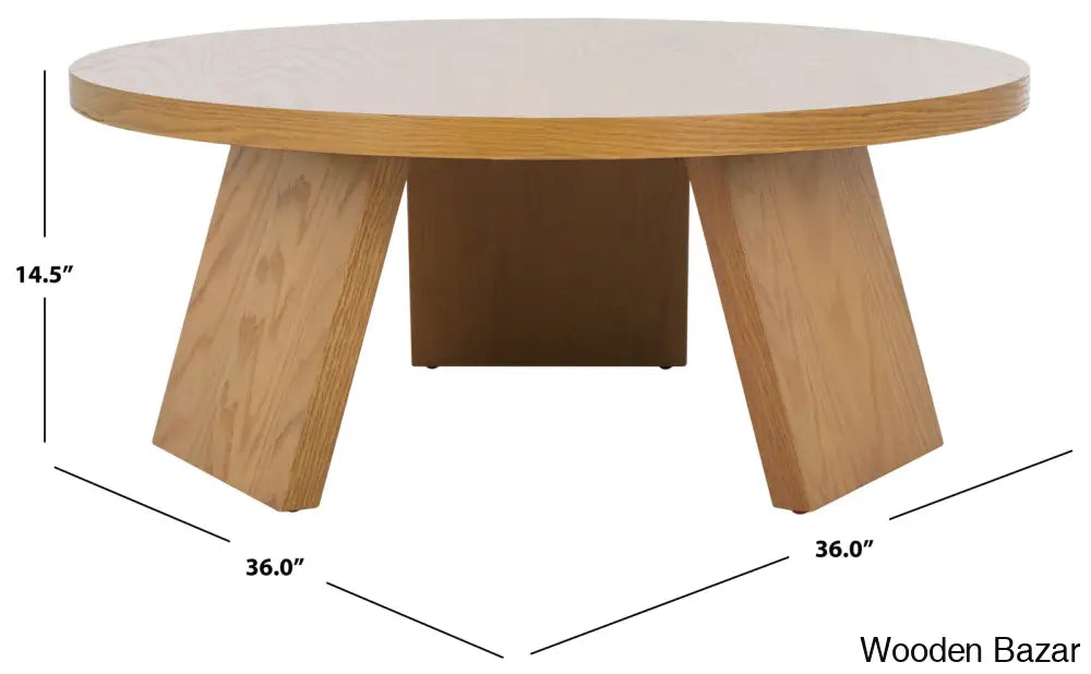 Mattelynn Coffee Table And Center Table