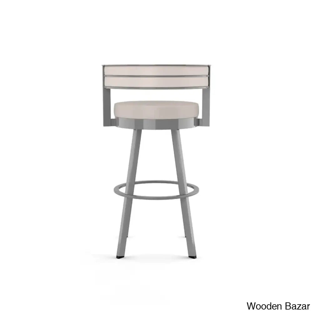 Matthewsy Swivel Counter & Bar Stool